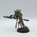 Warhammer 40k: Necron Plasmancer - Painted (AJ040)
