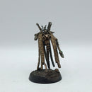 Warhammer 40k: Necron Plasmancer - Painted (AJ040)
