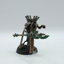 Warhammer 40k: Necron Plasmancer - Painted (AJ040)