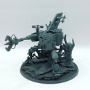 Warhammer 40k: Ork Converted Dunecrawler/Deff Dread (AX030)