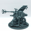 Warhammer 40k: Ork Converted Dunecrawler/Deff Dread (AX030)