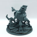 Warhammer 40k: Ork Converted Dunecrawler/Deff Dread (AX030)