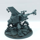 Warhammer 40k: Ork Converted Dunecrawler/Deff Dread (AX030)
