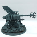 Warhammer 40k: Ork Converted Dunecrawler/Deff Dread (AX030)