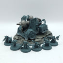 Warhammer 40k: Ork Mek Gunz Bubblechukka (BJ108)