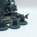 Warhammer 40k: Ork Mek Gunz Bubblechukka (BJ108)