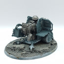 Warhammer 40k: Ork Mek Gunz Bubblechukka (BJ108)