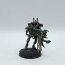 Warhammer 40k: Necron Royal Warden - Painted (BC025)