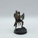 Warhammer 40k: Necron Royal Warden - Painted (BC025)