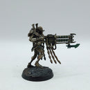 Warhammer 40k: Necron Royal Warden - Painted (BC025)