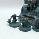 Warhammer 40k: Ork Mek Gunz Bubblechukka (BJ226)