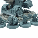Warhammer 40k: Ork Mek Gunz Bubblechukka (BJ226)