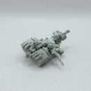 Warhammer 40k: Imperial Guard Rogue Trader Metal Land Speeder - Missing Parts (AA143)