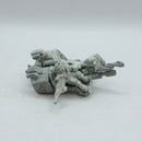 Warhammer 40k: Imperial Guard Rogue Trader Metal Land Speeder - Missing Parts (AA143)