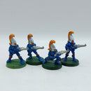 Warhammer 40k: Aeldari Eldar Metal Dire Avengers (AZ196)