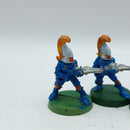 Warhammer 40k: Aeldari Eldar Metal Dire Avengers (AZ196)