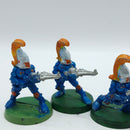 Warhammer 40k: Aeldari Eldar Metal Dire Avengers (AZ196)