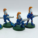 Warhammer 40k: Aeldari Eldar Metal Dire Avengers (AZ196)