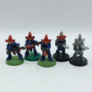 Warhammer 40k: Aeldari Eldar Metal Dark Reapers (AP005)