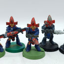Warhammer 40k: Aeldari Eldar Metal Dark Reapers (AP005)