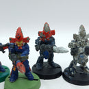 Warhammer 40k: Aeldari Eldar Metal Dark Reapers (AP005)
