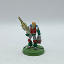 Warhammer 40k: Aeldari Eldar Metal Rogue Trader Weapons Platform Crew (AQ047)