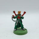 Warhammer 40k: Aeldari Eldar Metal Rogue Trader Weapons Platform Crew (AQ047)