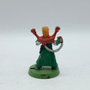 Warhammer 40k: Aeldari Eldar Metal Rogue Trader Weapons Platform Crew (AQ047)