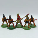 Warhammer 40k: Aeldari Eldar Metal Fire Dragons (AA220)