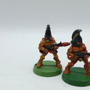 Warhammer 40k: Aeldari Eldar Metal Fire Dragons (AA220)