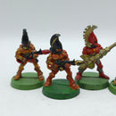 Warhammer 40k: Aeldari Eldar Metal Fire Dragons (AA220)