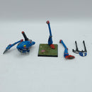 Warhammer 40k: Aeldari Eldar Metal Wraithlord Dreadnought (AE003)
