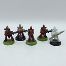 Warhammer 40k: Aeldari Eldar Metal Dark Reapers (BI212)