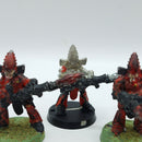 Warhammer 40k: Aeldari Eldar Metal Dark Reapers (BI212)
