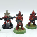 Warhammer 40k: Aeldari Eldar Metal Dark Reapers (BI212)
