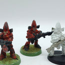 Warhammer 40k: Aeldari Eldar Metal Dark Reapers (BI212)