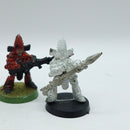 Warhammer 40k: Aeldari Eldar Metal Dark Reapers (BI212)