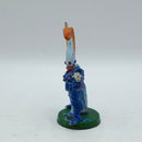 Warhammer 40k: Aeldari Eldar Metal Asurman and Warlock (AP042)