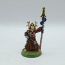 Warhammer 40k: Aeldari Eldar Metal Asurman and Warlock (AP042)