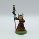 Warhammer 40k: Aeldari Eldar Metal Asurman and Warlock (AP042)