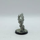 Warhammer 40k: Space Marines Metal Captain with Power Fist (AJ030)