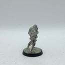 Warhammer 40k: Space Marines Metal Captain with Power Fist (AJ030)