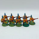 Warhammer 40k: Aeldari Eldar 2nd Edition Guardians (BJ204)