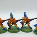 Warhammer 40k: Aeldari Eldar 2nd Edition Guardians (BJ204)