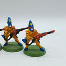 Warhammer 40k: Aeldari Eldar 2nd Edition Guardians (BJ204)
