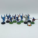 Warhammer 40k: Aeldari Eldar Metal Swooping Hawks (AA035)
