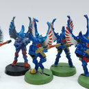Warhammer 40k: Aeldari Eldar Metal Swooping Hawks (AA035)