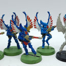 Warhammer 40k: Aeldari Eldar Metal Swooping Hawks (AA035)