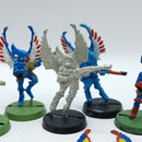 Warhammer 40k: Aeldari Eldar Metal Swooping Hawks (AA035)