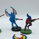 Warhammer 40k: Aeldari Eldar Metal Swooping Hawks (AA035)